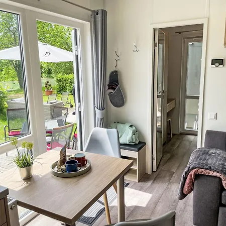 بيت للعطل Tiny Haus Wildloisl By Interhome بايلنغريس