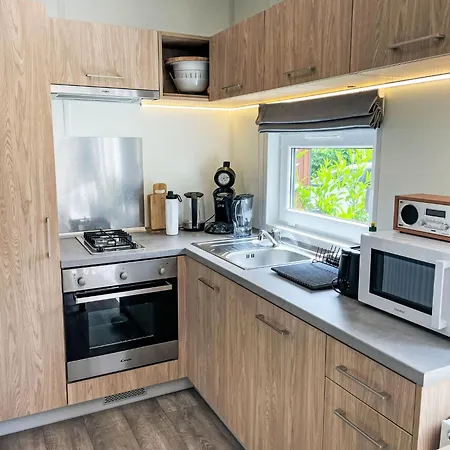 بيت للعطل Tiny Haus Wildloisl By Interhome بايلنغريس