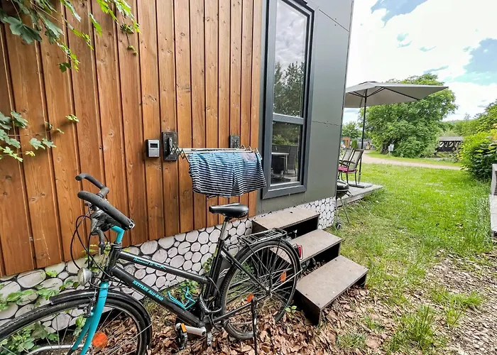 Tiny Haus Wildloisl By Interhome בית נופש