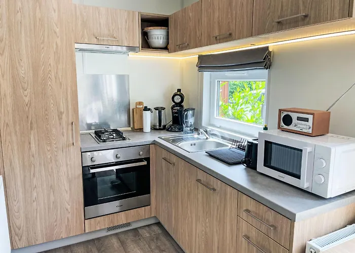 בית נופש Tiny Haus Wildloisl By Interhome בילנגריס