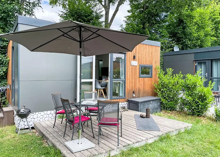 Tiny Haus Wildloisl By Interhome בית נופש